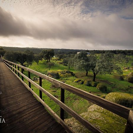 Herdade Da Rocha - Boutique Lodge Crato Luaran gambar