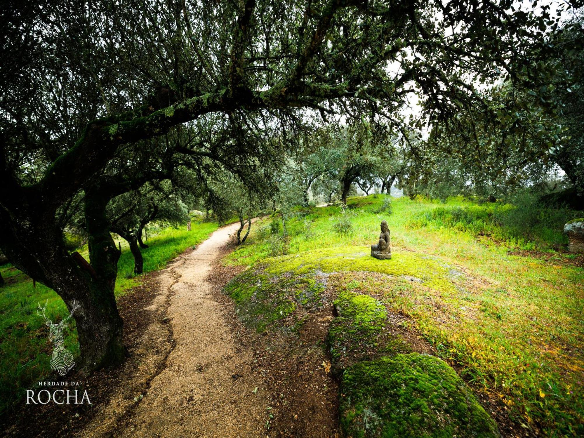 Herdade Da Rocha - Boutique Lodge Crato Luaran gambar