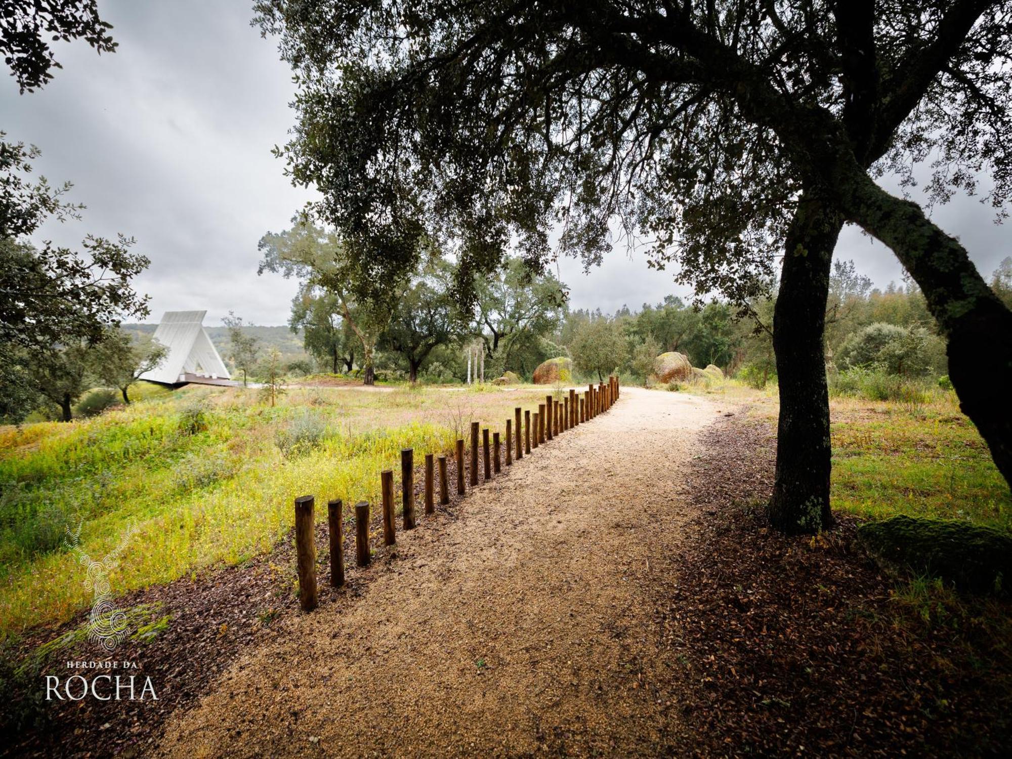 Herdade Da Rocha - Boutique Lodge Crato Luaran gambar