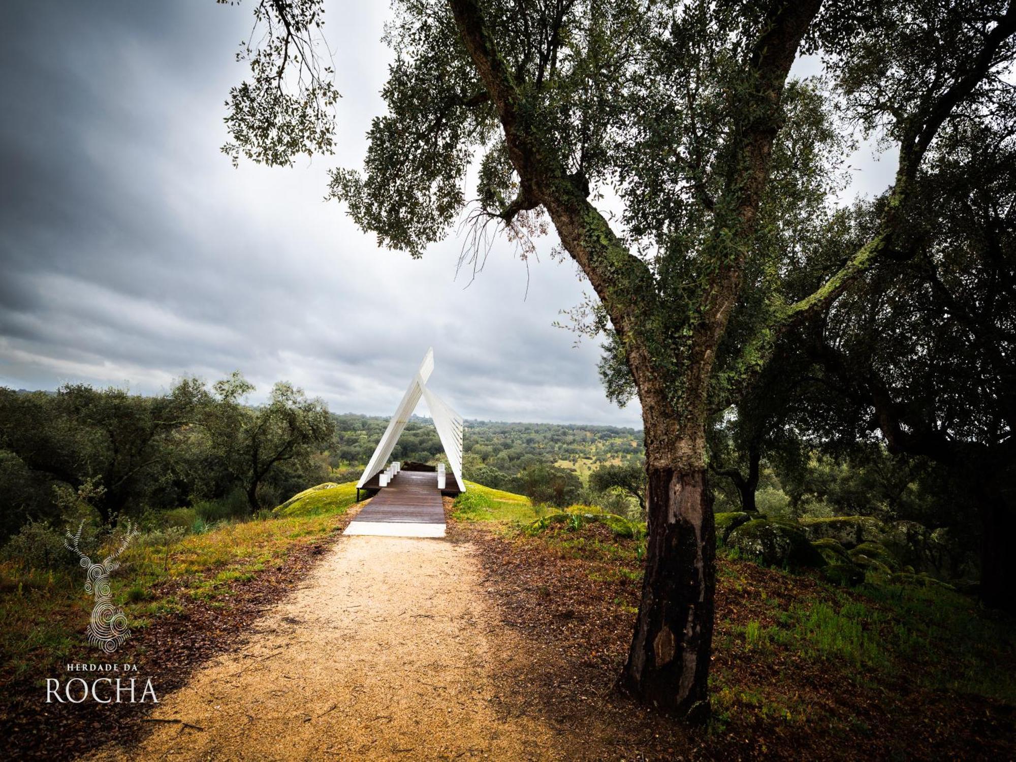 Herdade Da Rocha - Boutique Lodge Crato Luaran gambar