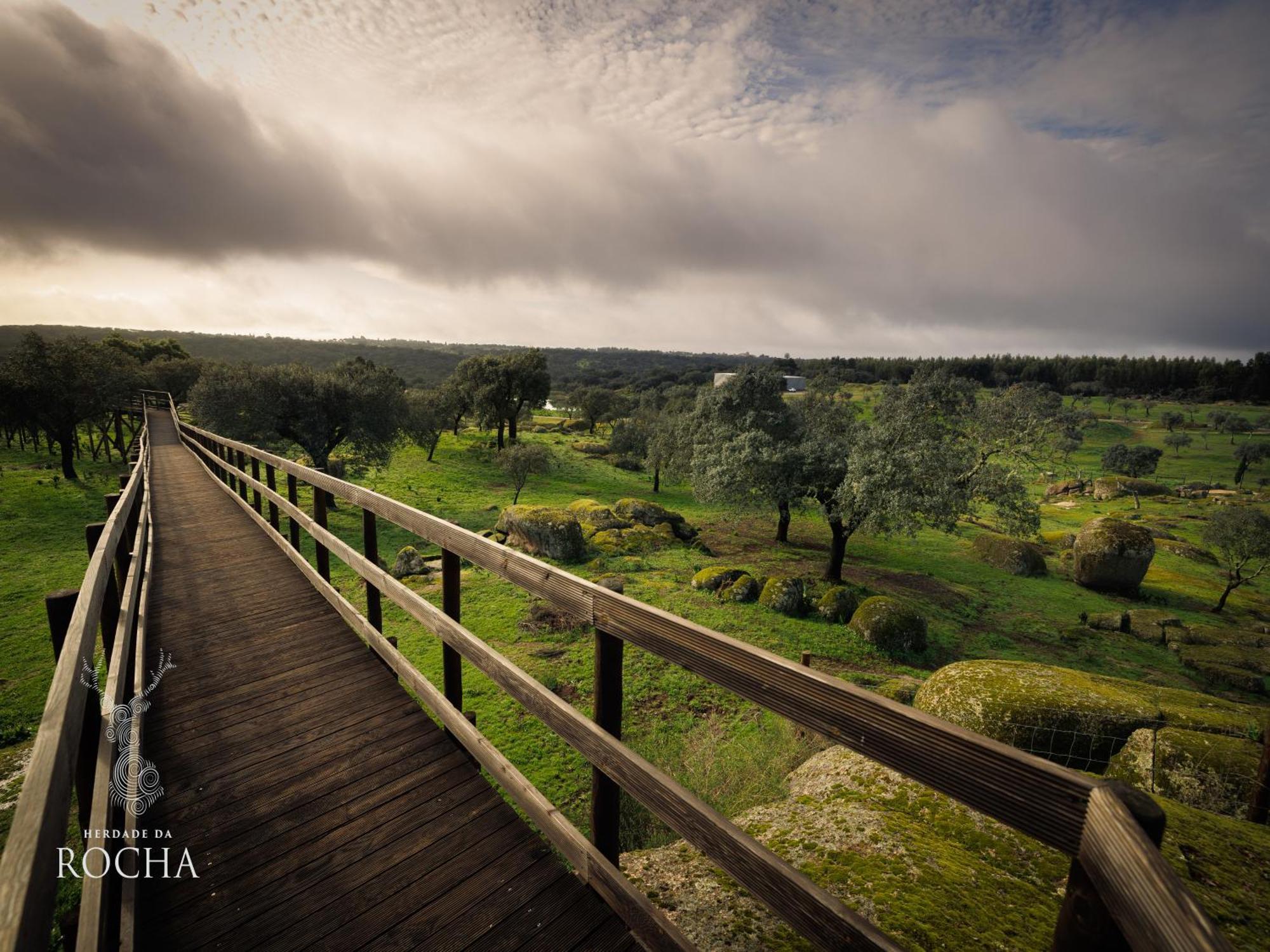 Herdade Da Rocha - Boutique Lodge Crato Luaran gambar