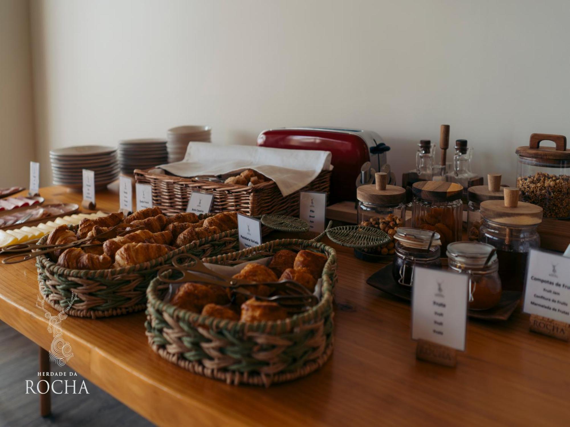 Herdade Da Rocha - Boutique Lodge Crato Luaran gambar